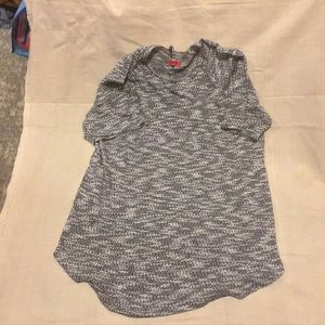 Killion 2xl shirt sleeve cotton knit tee